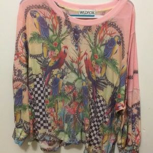 Wildfox sweater